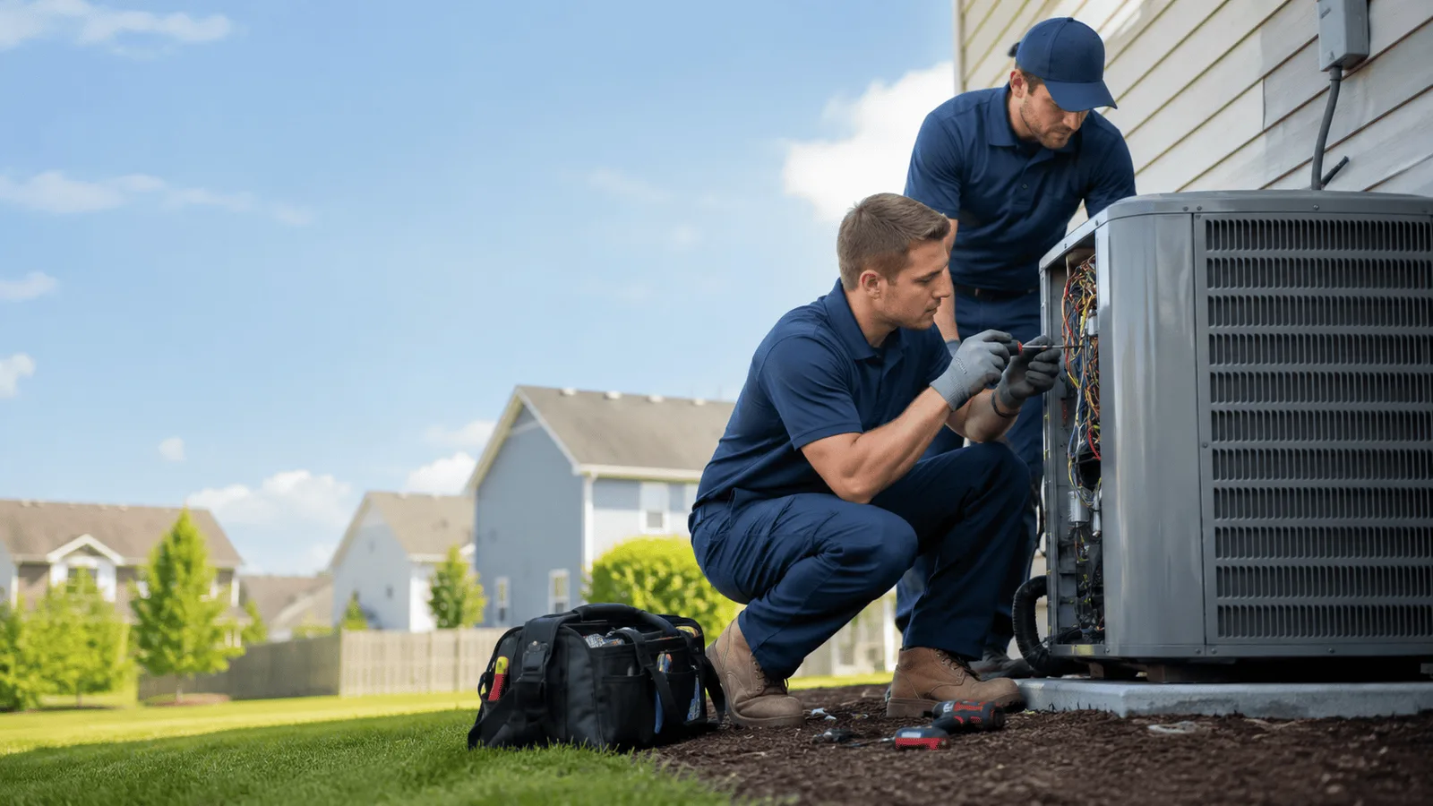 Heat Pump Installation in Emerado, ND near me